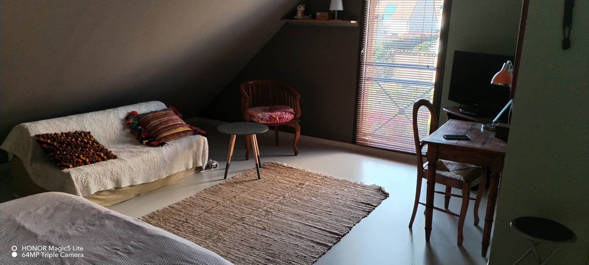 chambre double