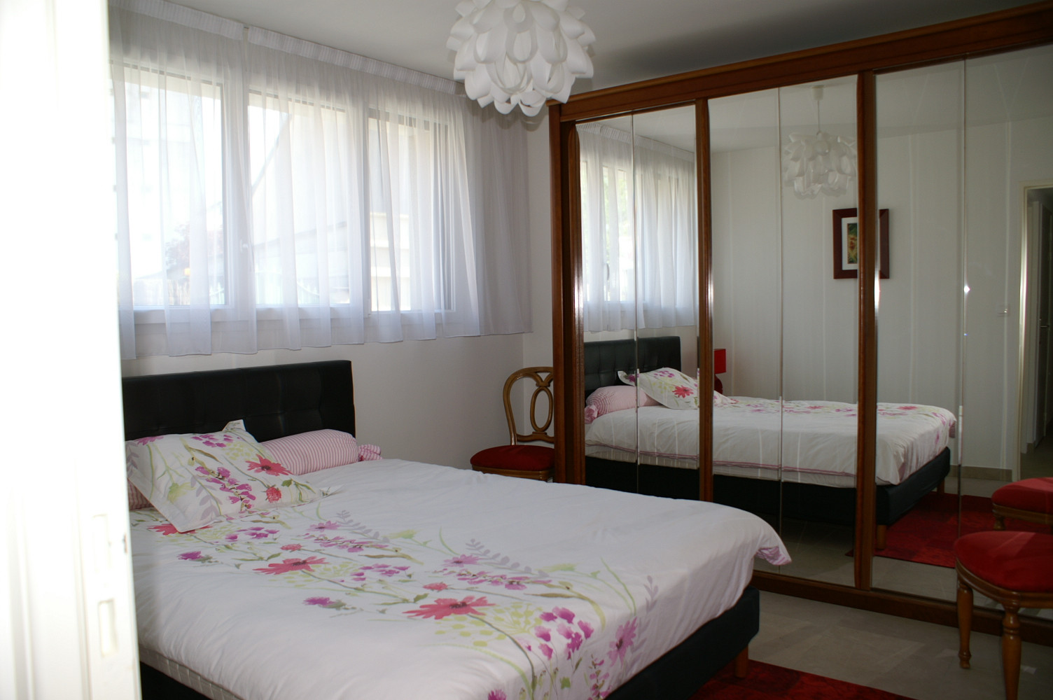Chambre double
