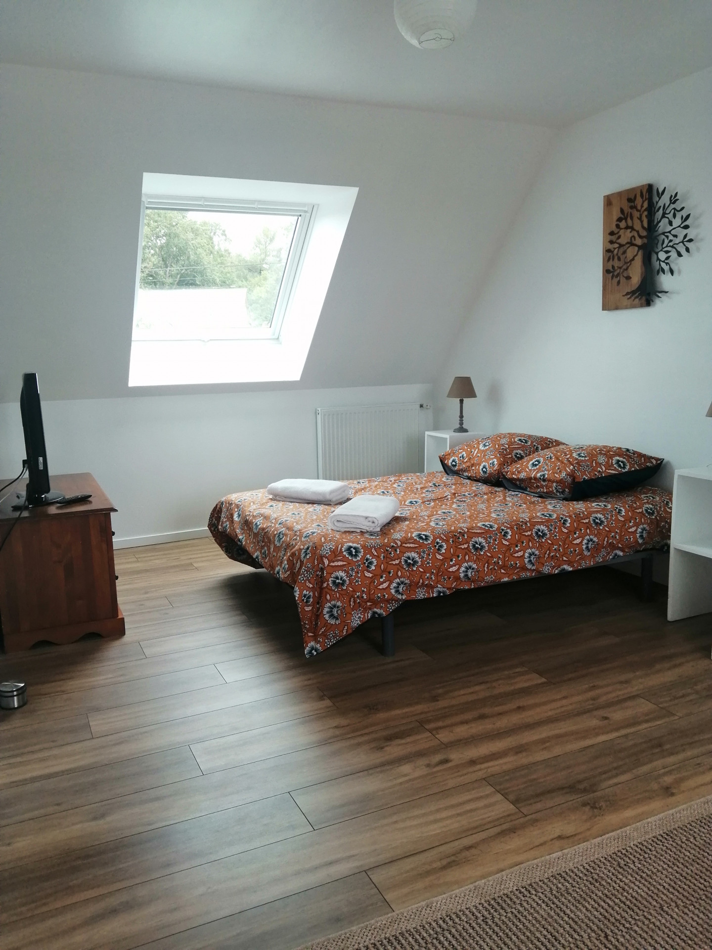 Double room