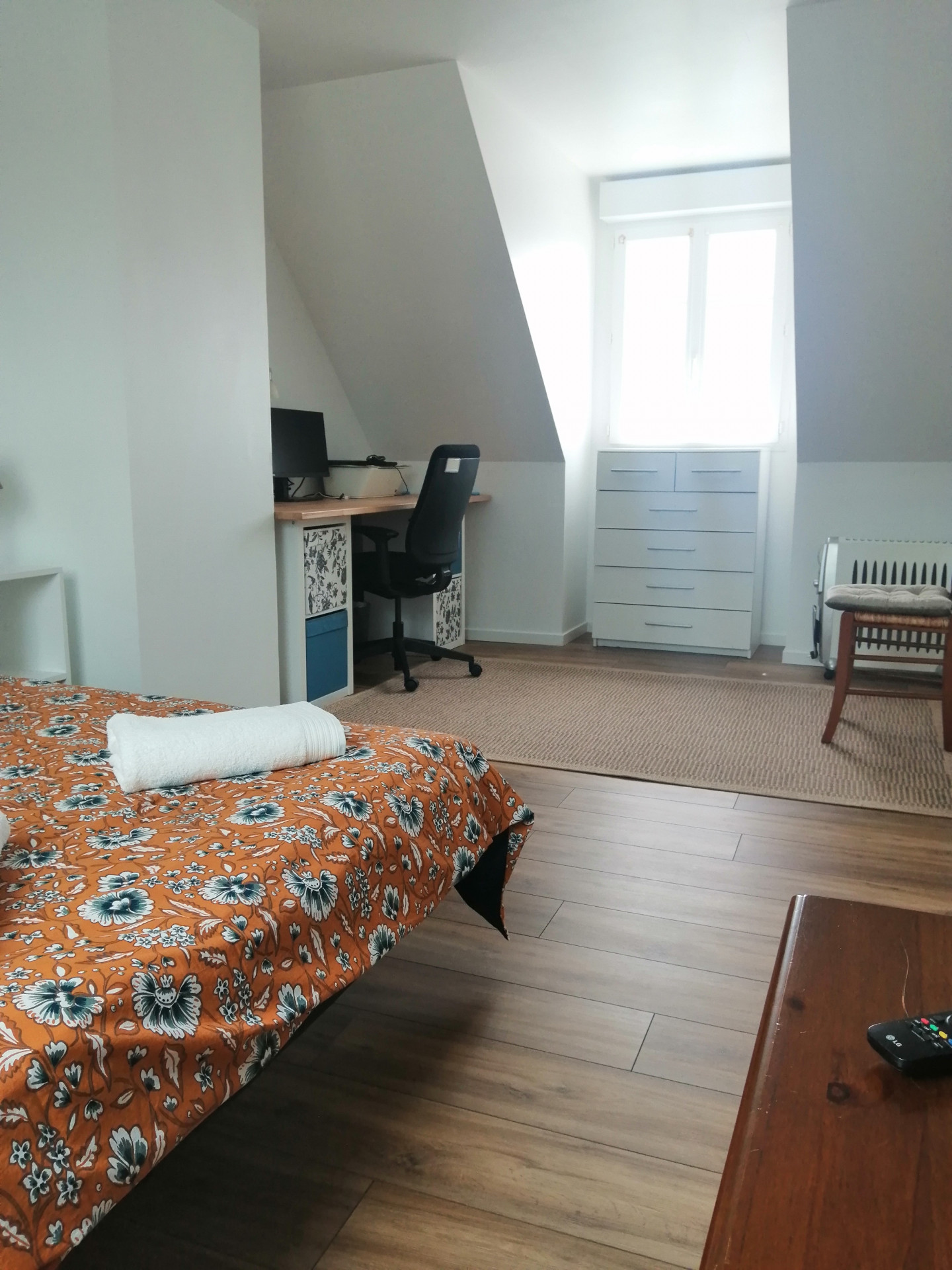 Double room