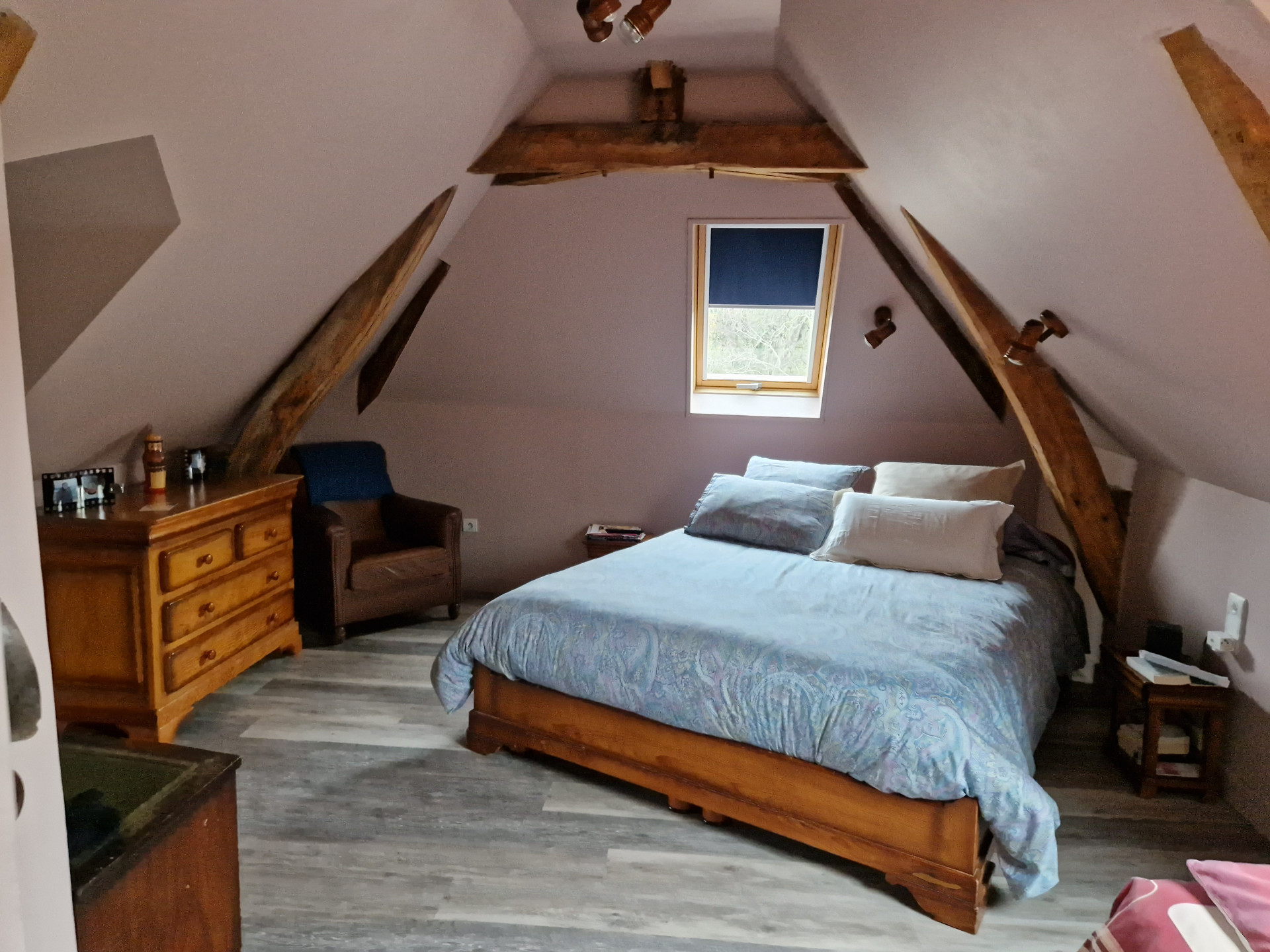 double bedroom