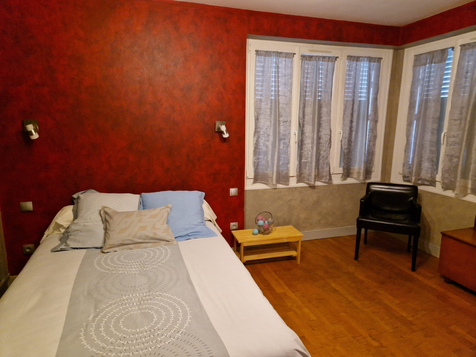 double bedroom