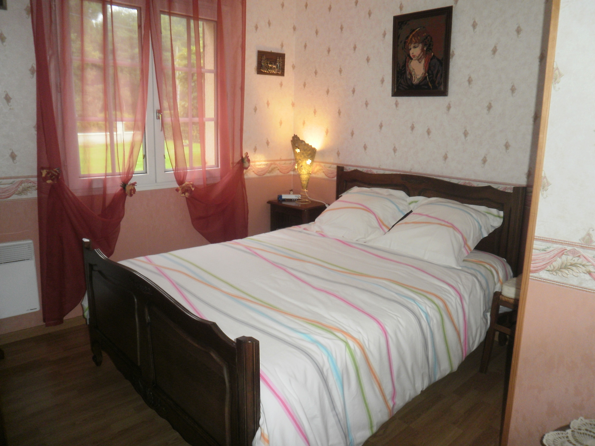 double bedroom