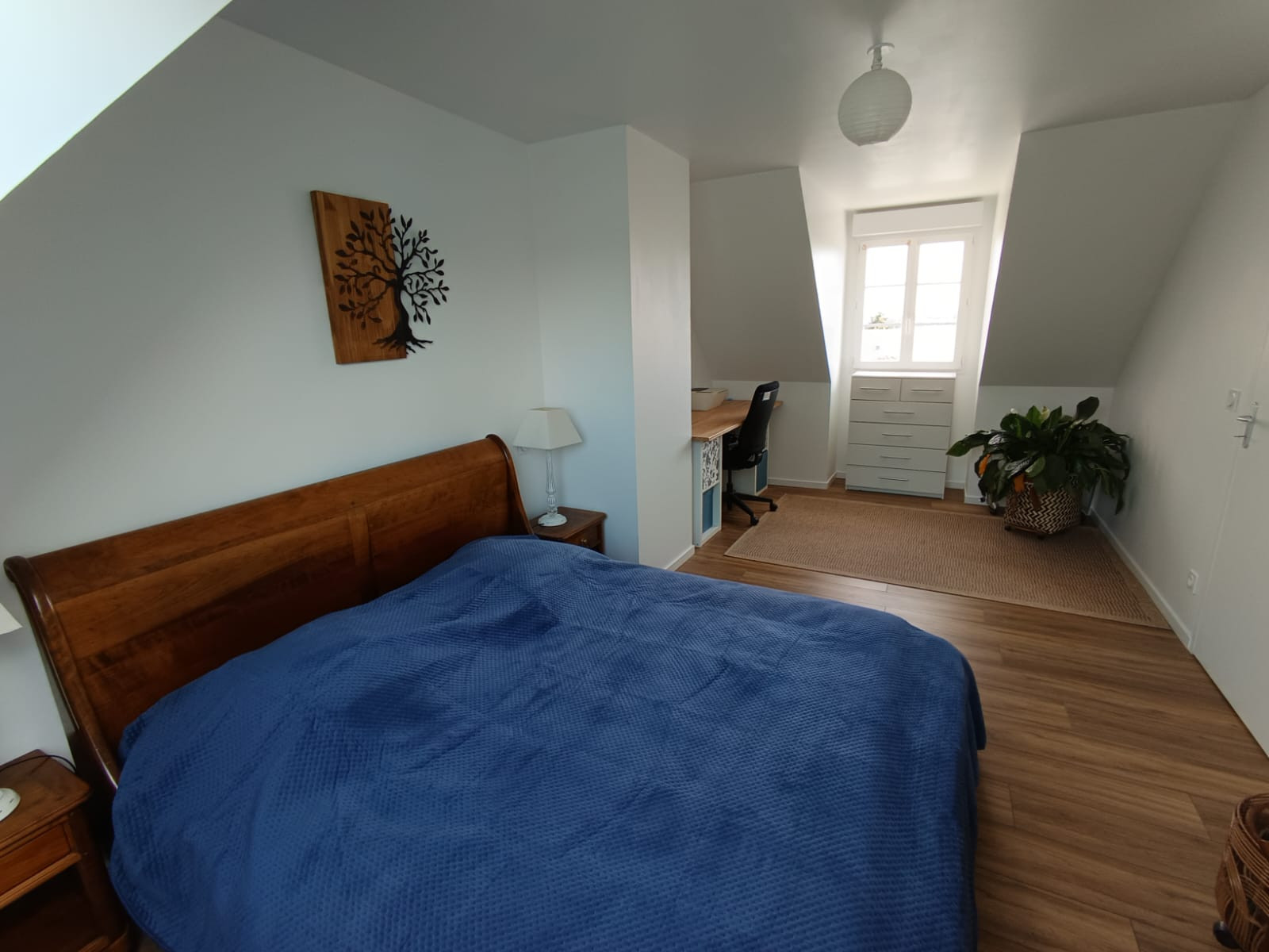 CHAMBRE DOUBLE -15 min circuit