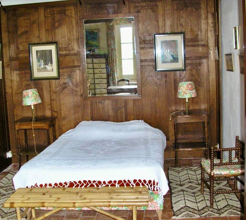 Chambre double