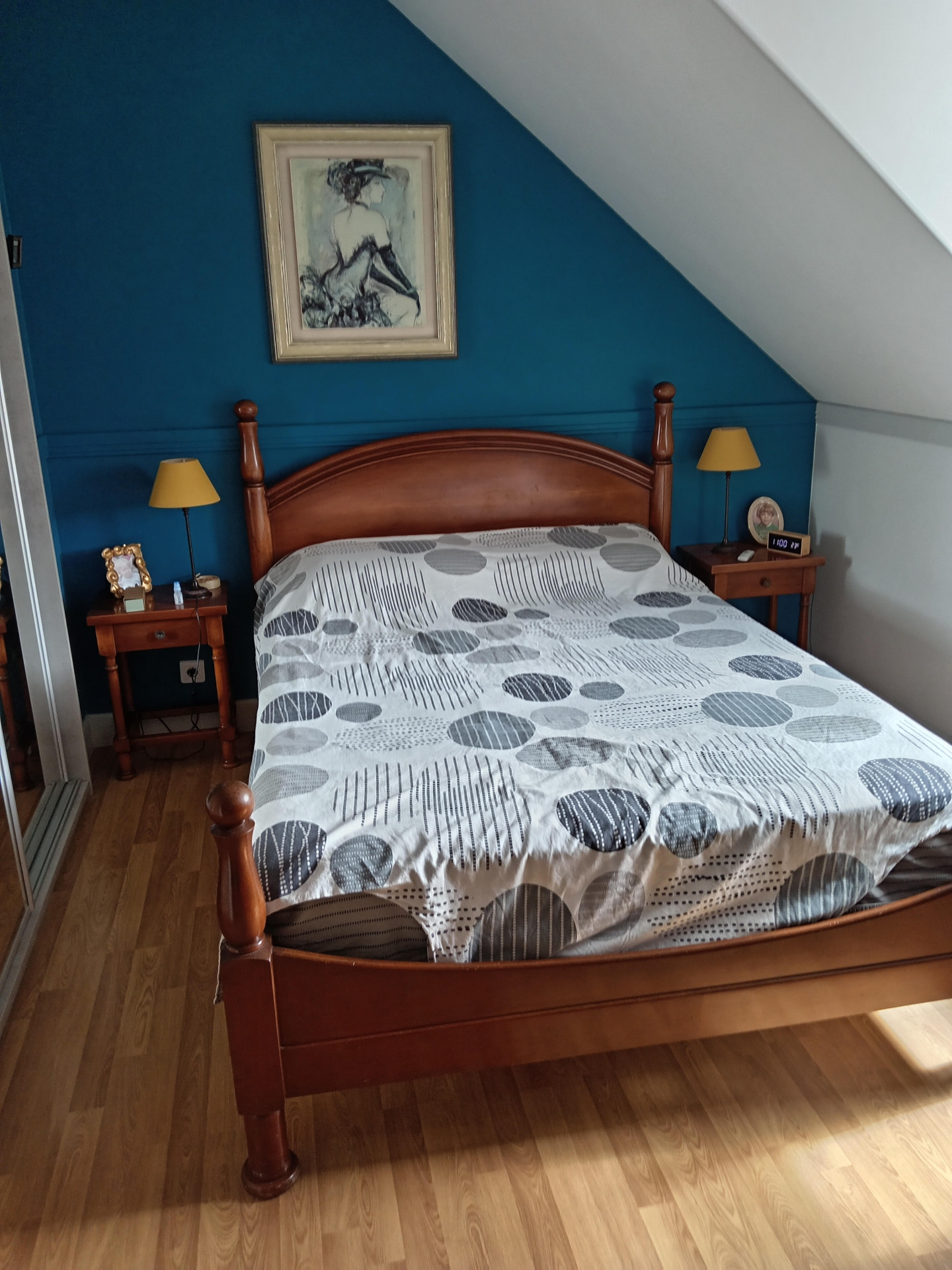 chambre double