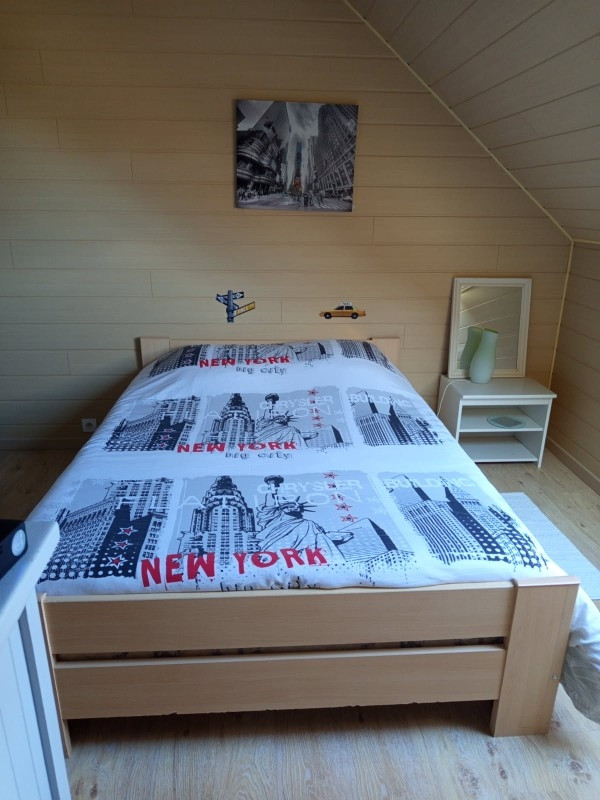 chambre double