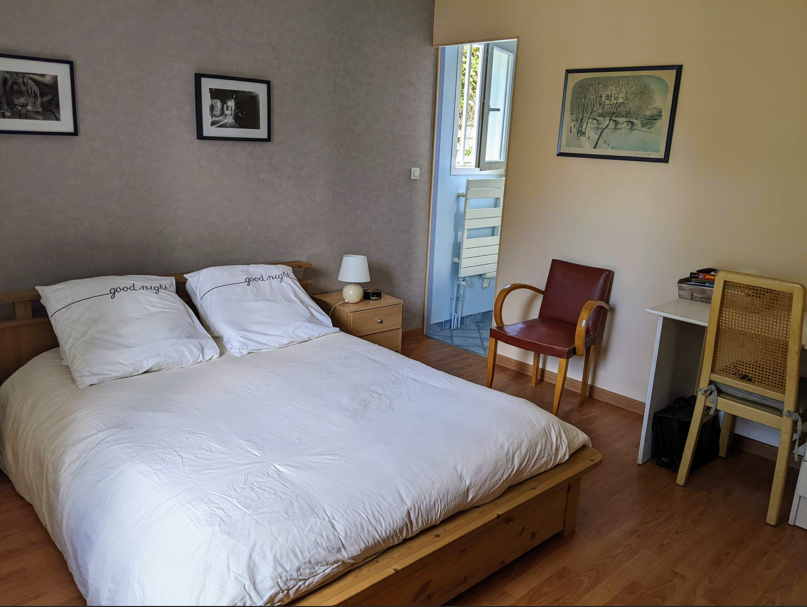 chambre double