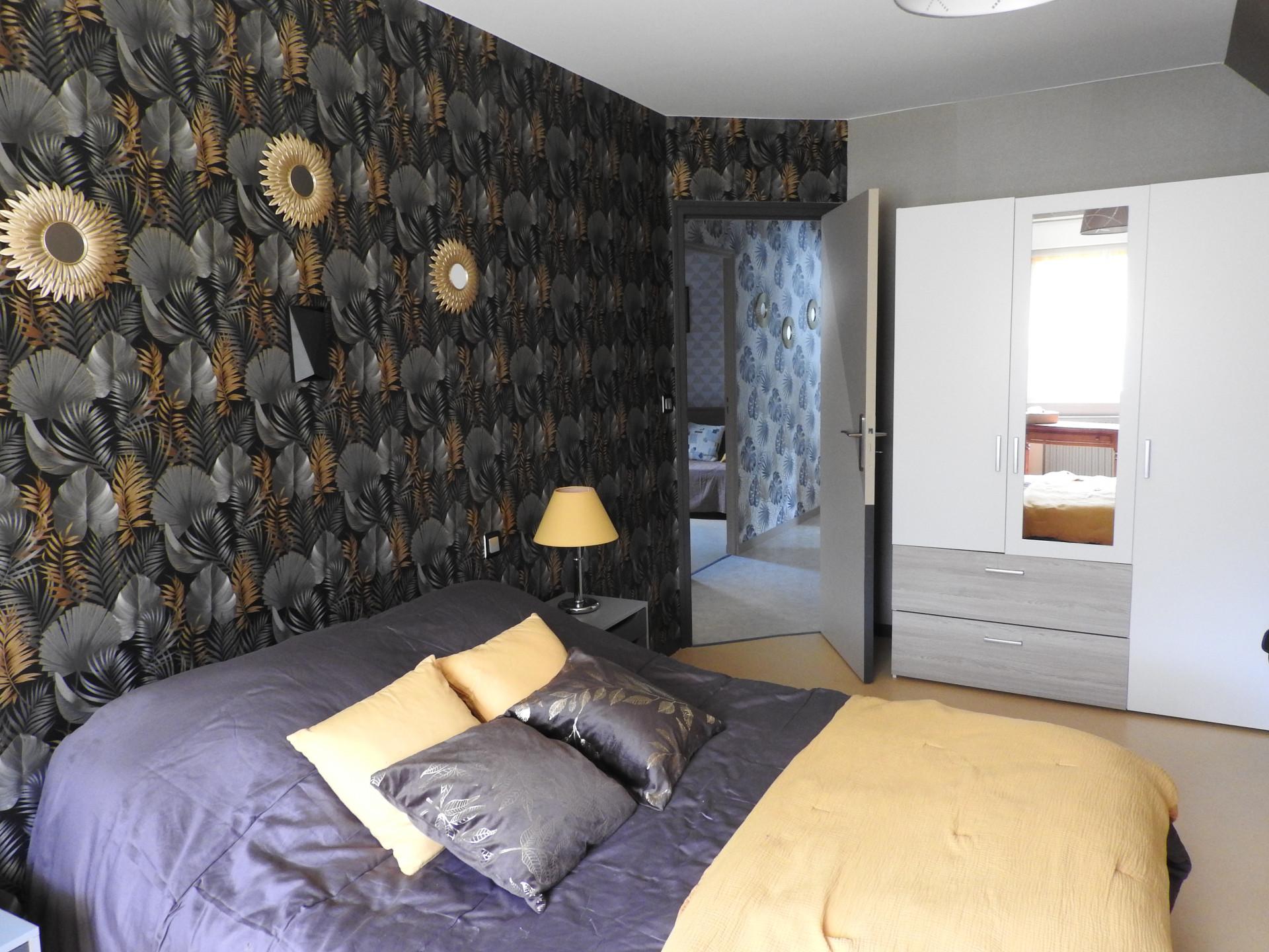 Chambre double