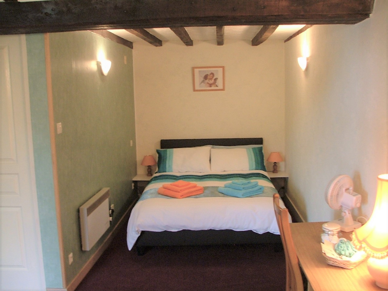chambre_double_hôtes_24h_lemans_b&b