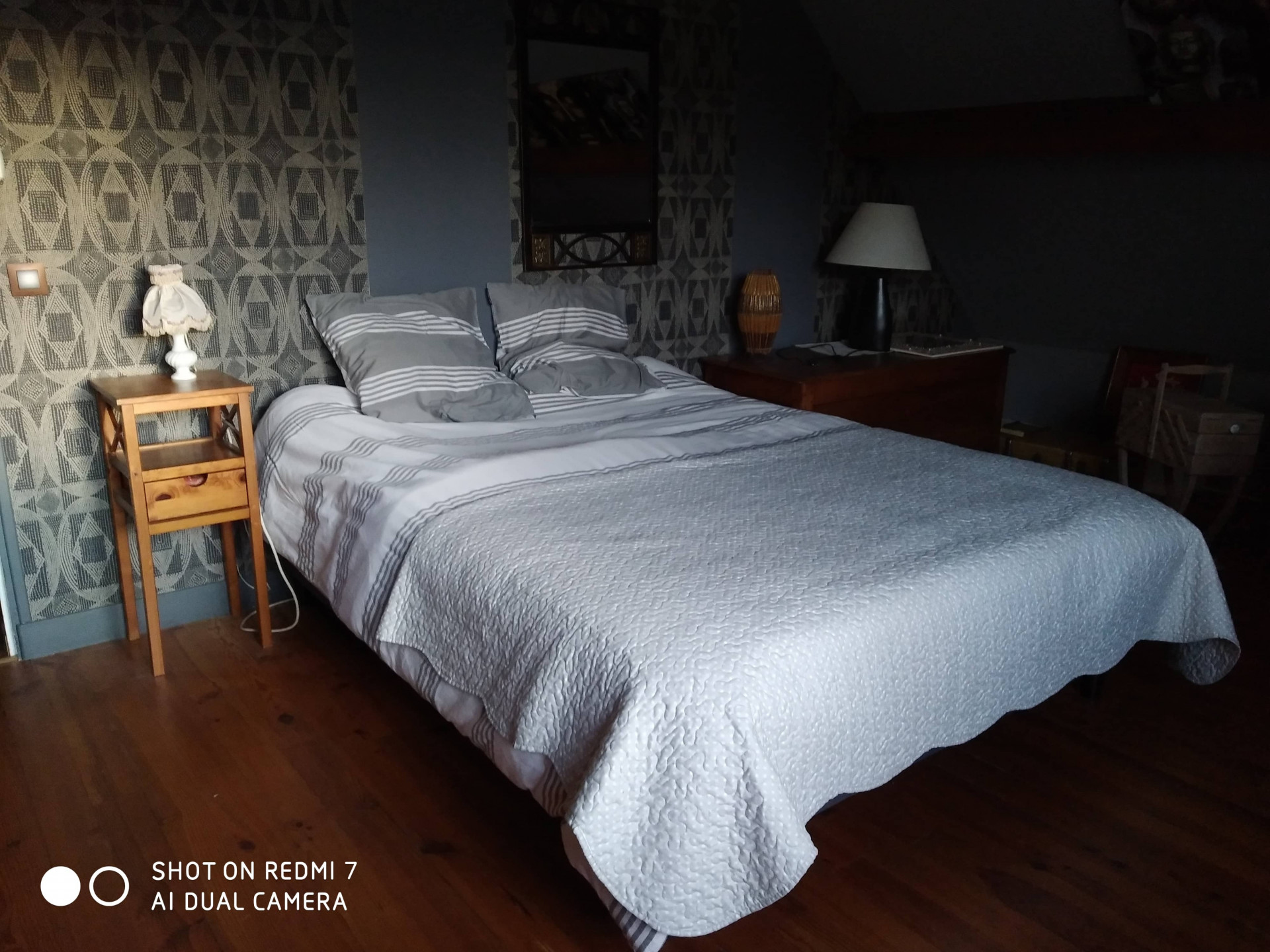 chambre double 2