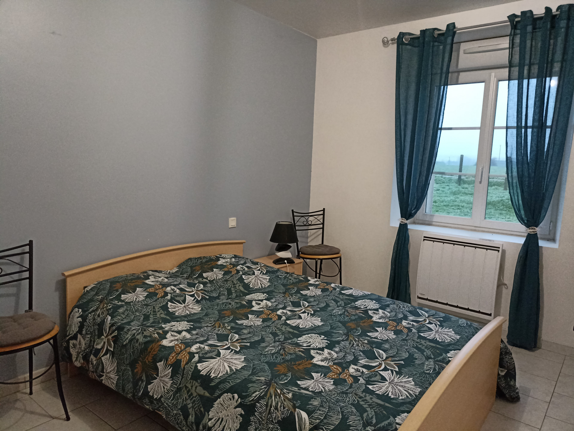 chambre double 2