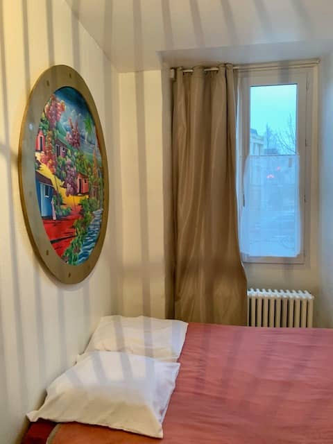 chambre double 2