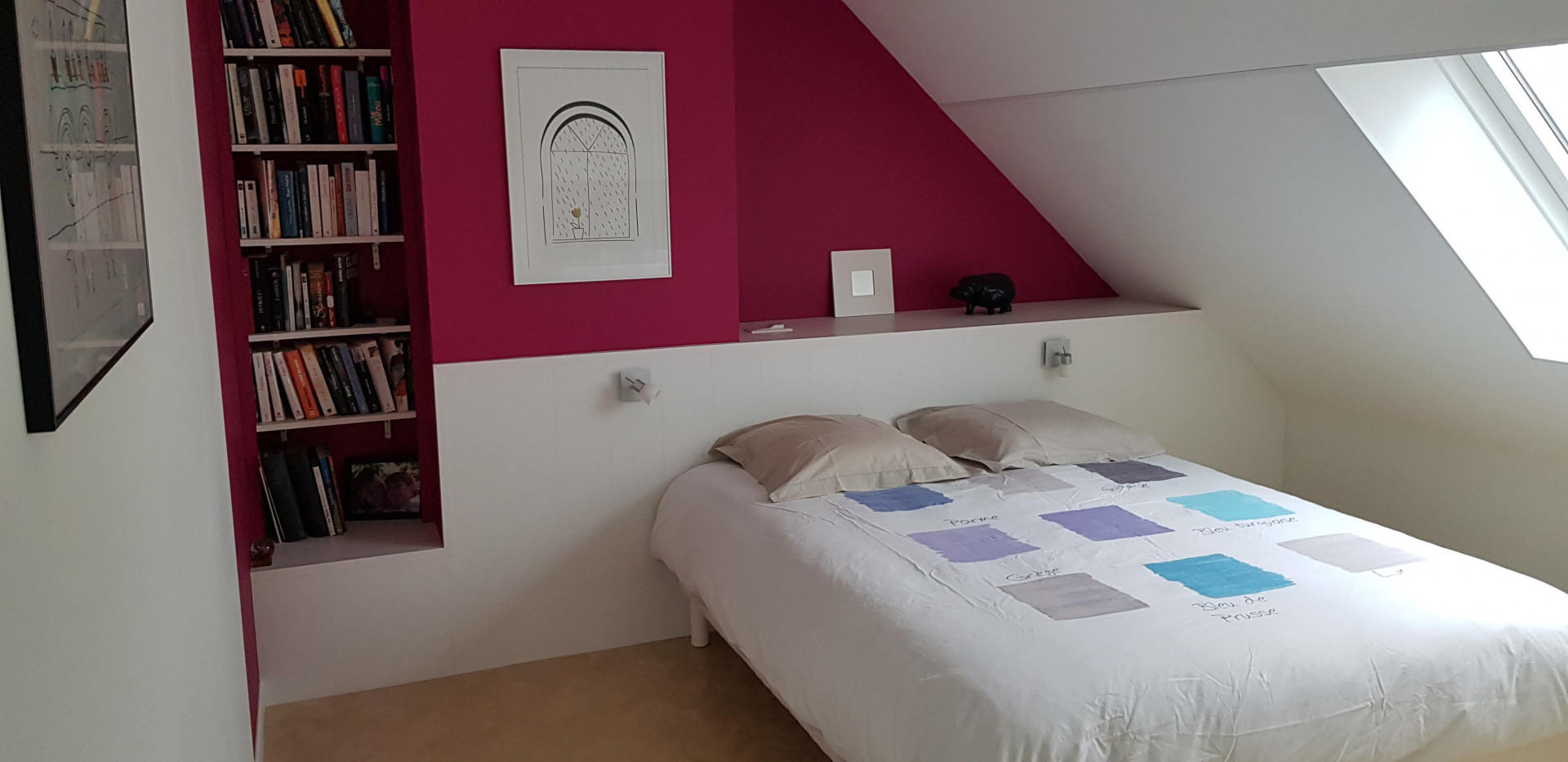 chambre double 2