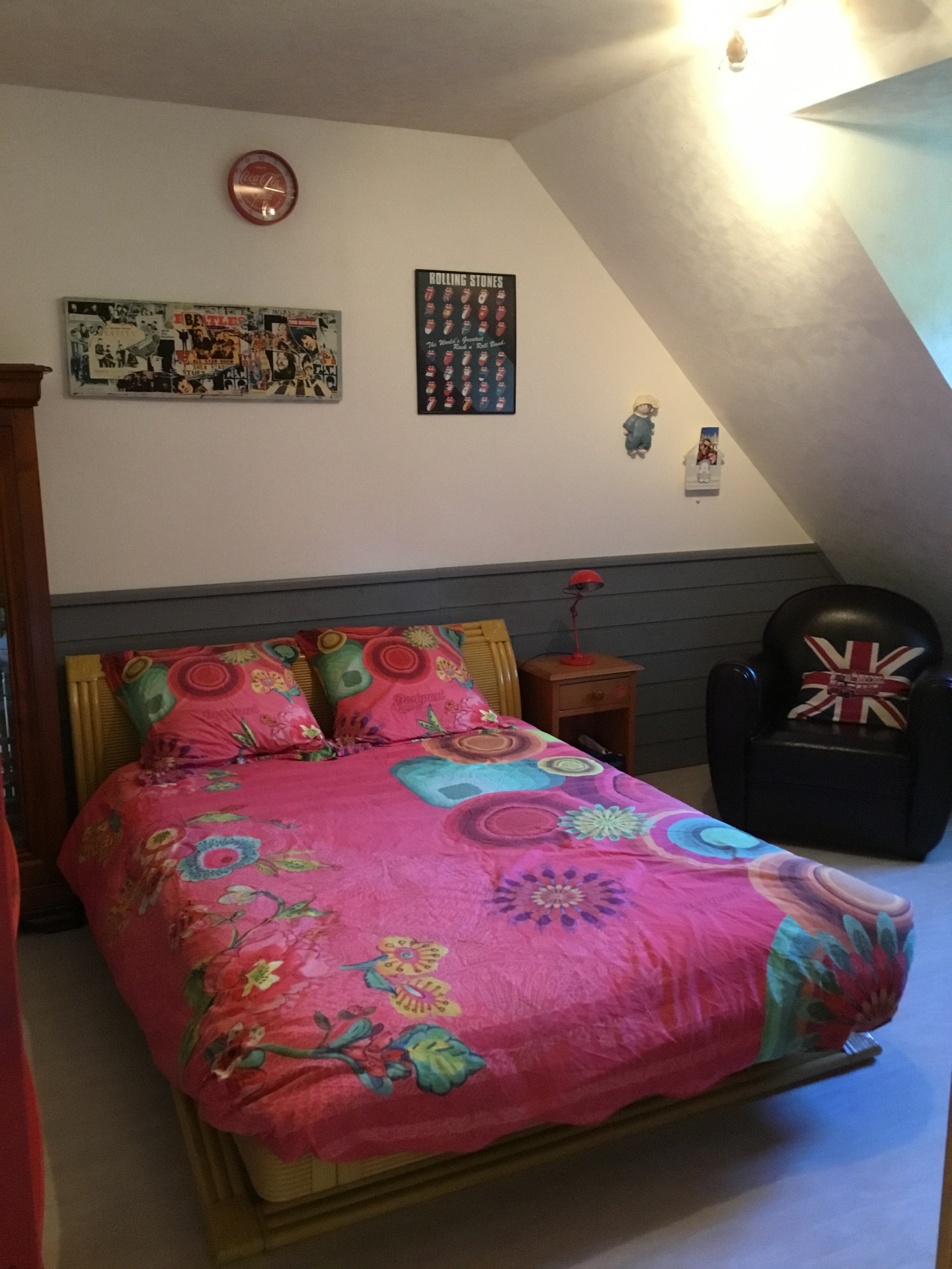 double bed room 2