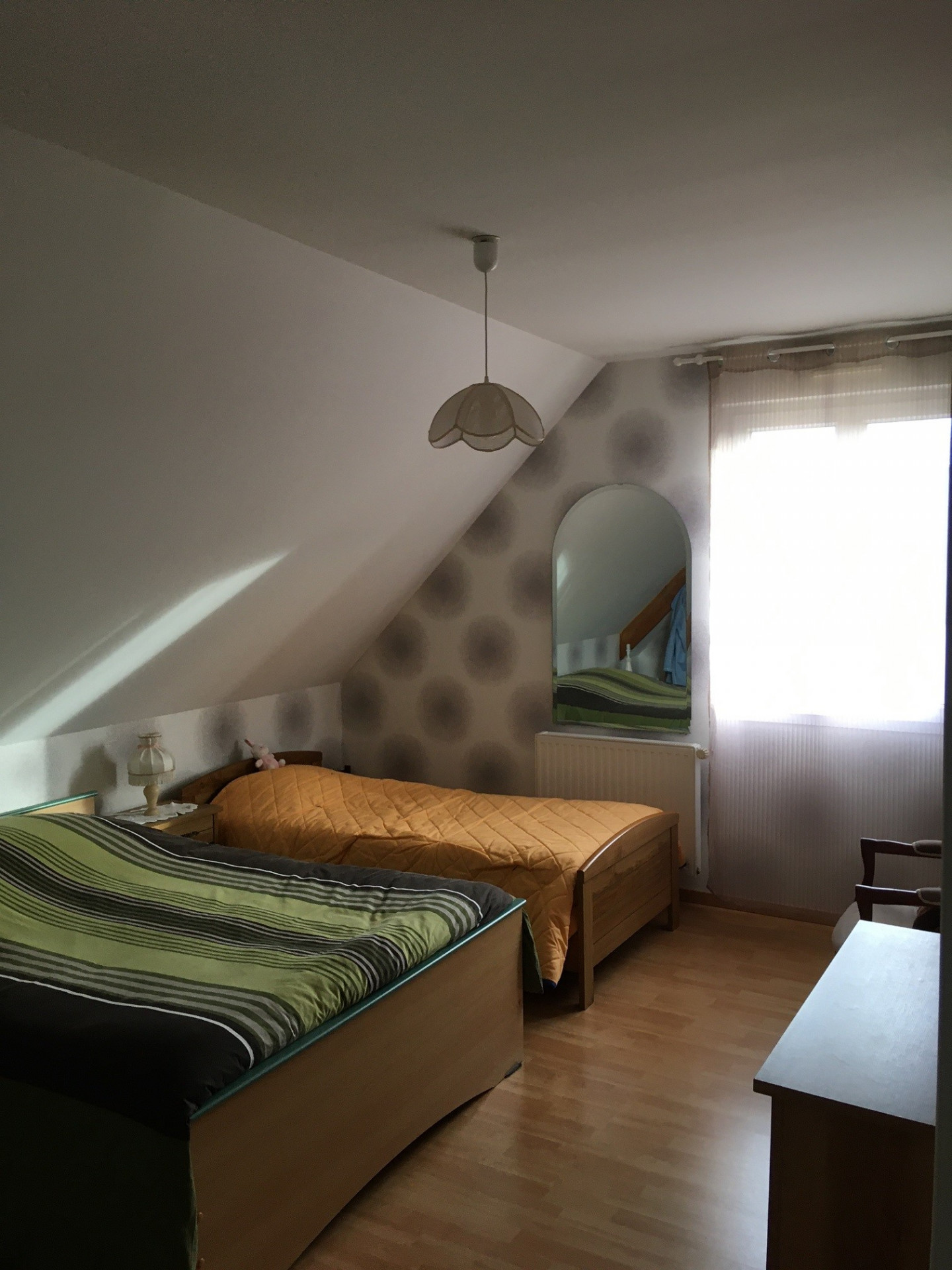 chambre double 2