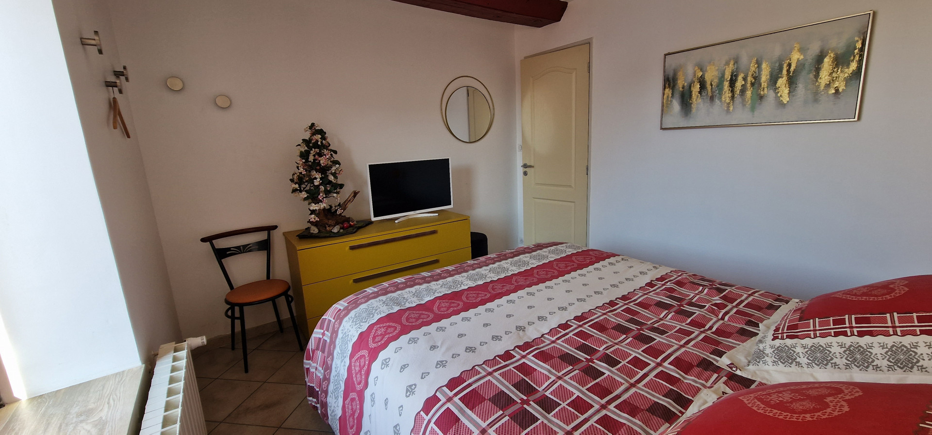 chambre double 2