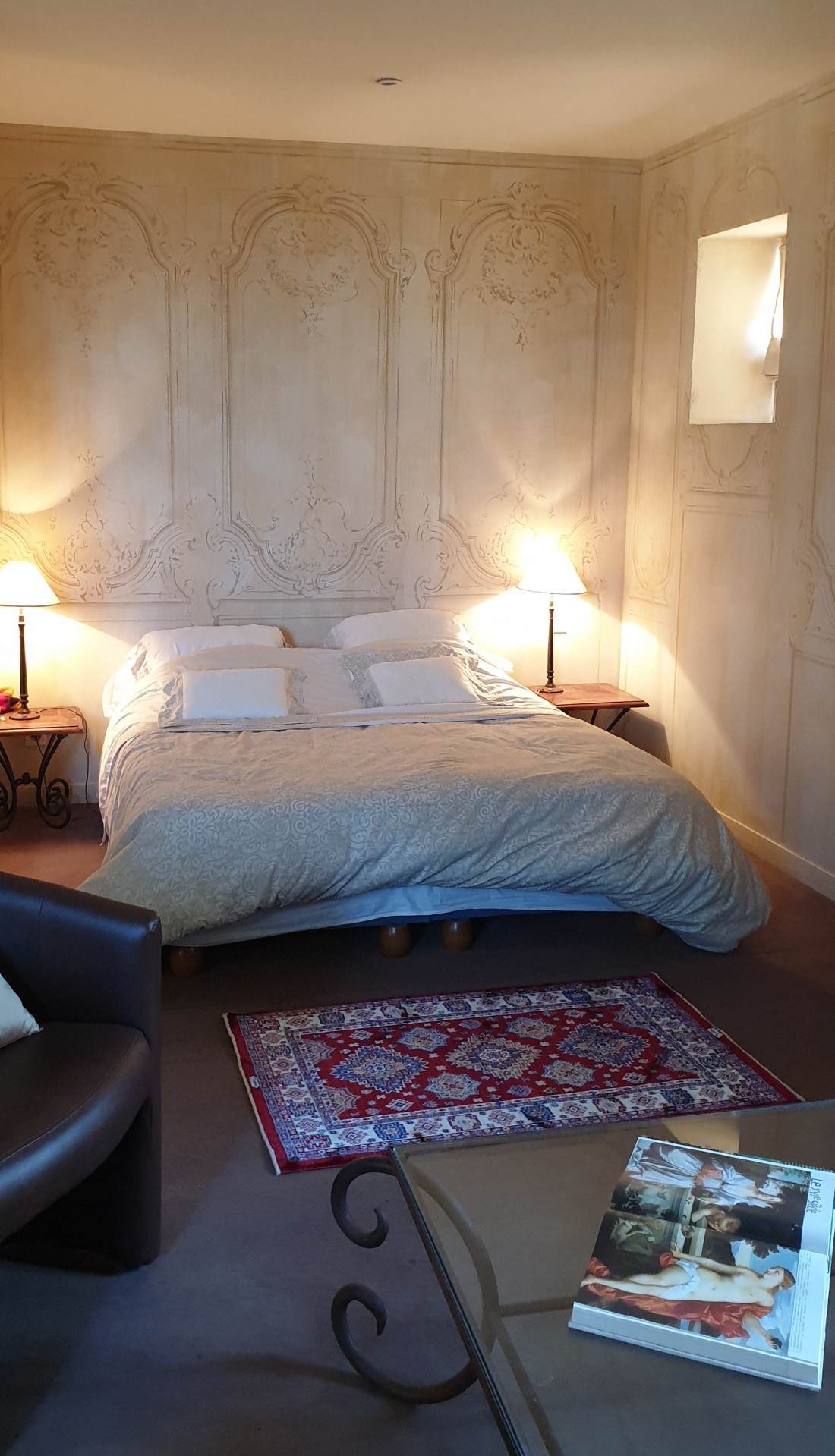 chambre_double_chateau_24h_du_le_mans
