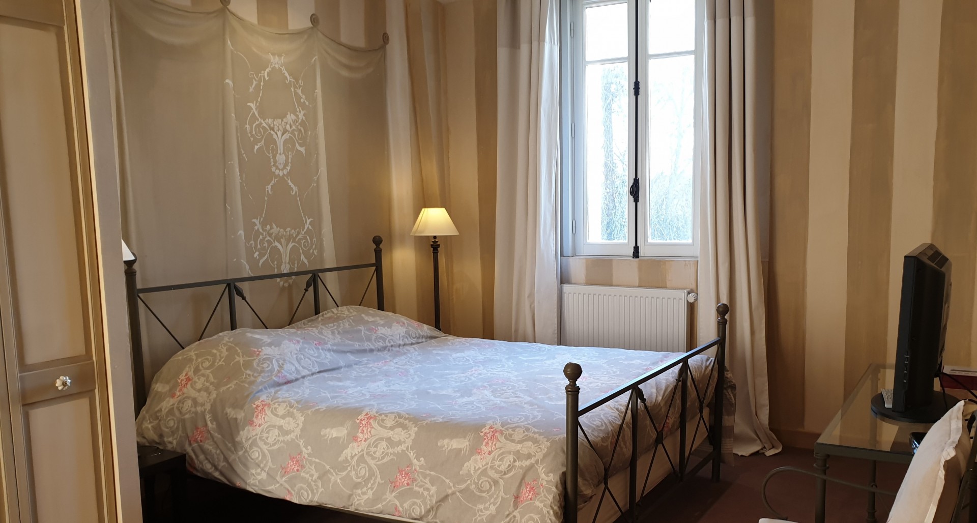 chambre_double_chateau_24h_du_le_mans