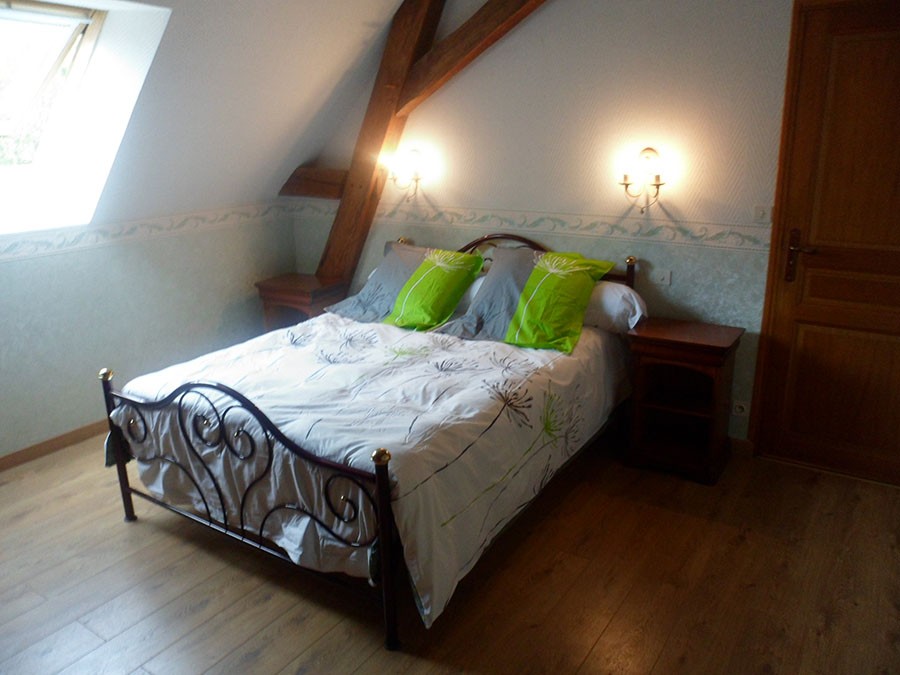 chambre_double_hôtes_maison_B&B_24h_du_le_mans