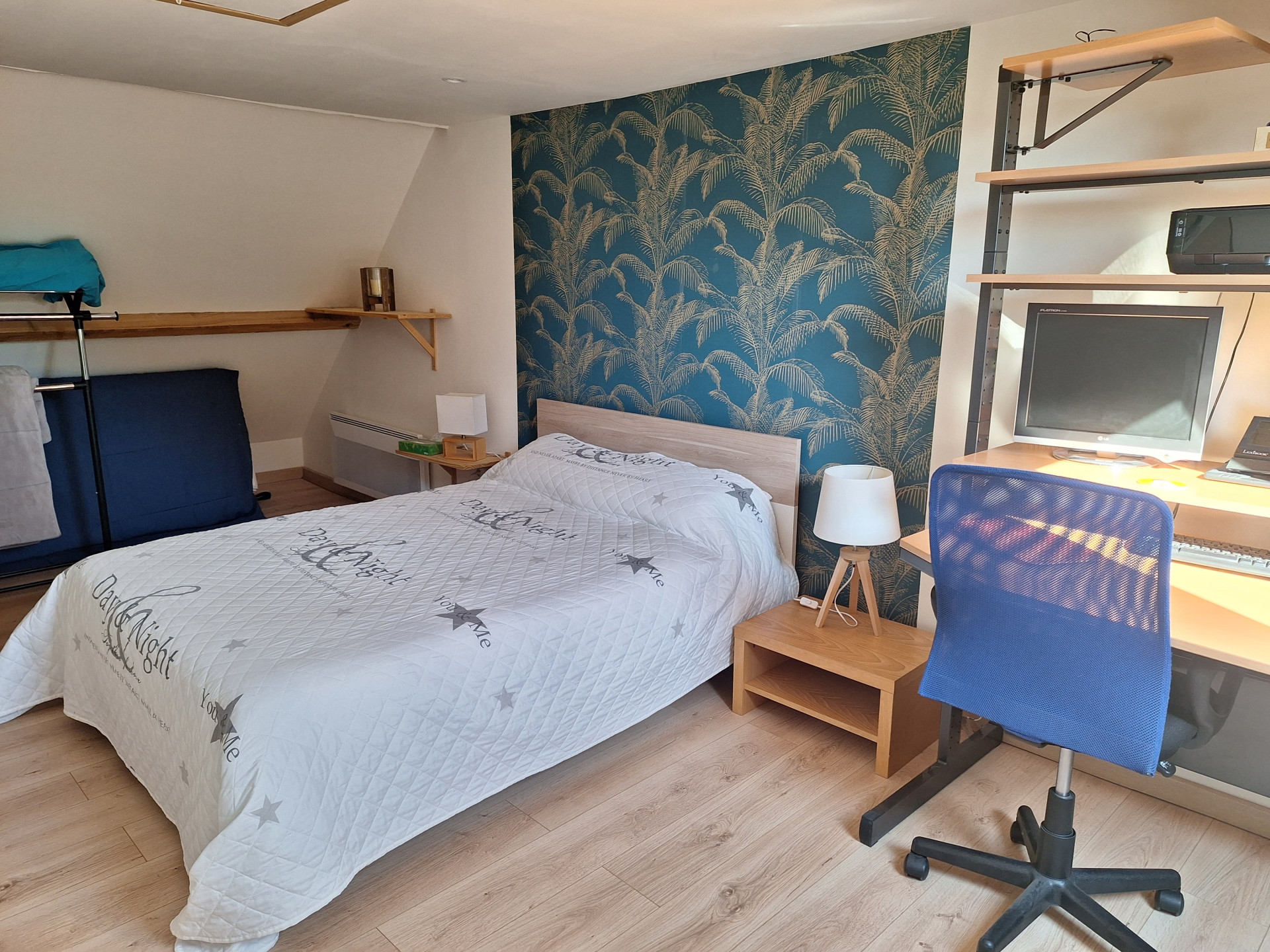 chambre double 4