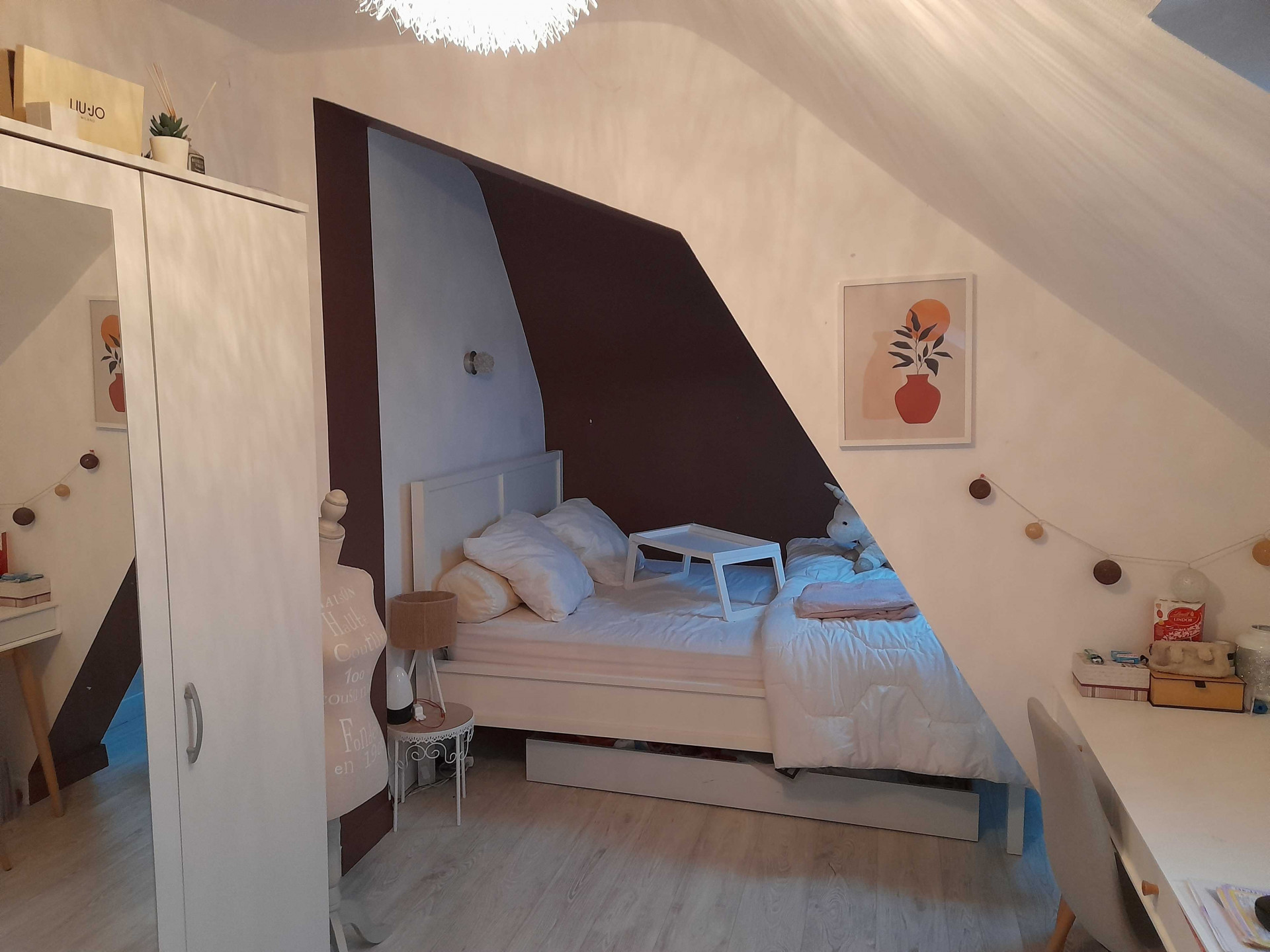chambre double 4