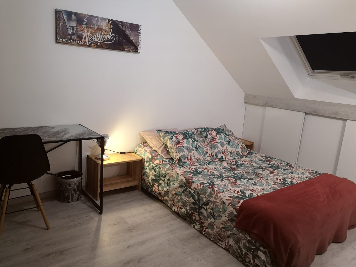 Chambre double