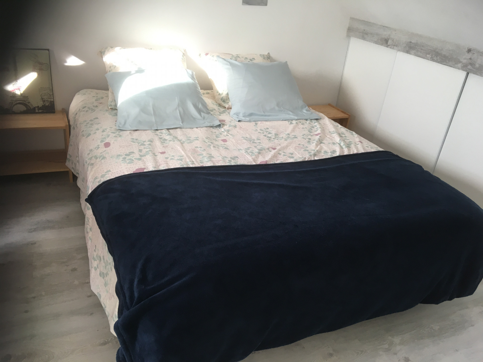 Chambre double