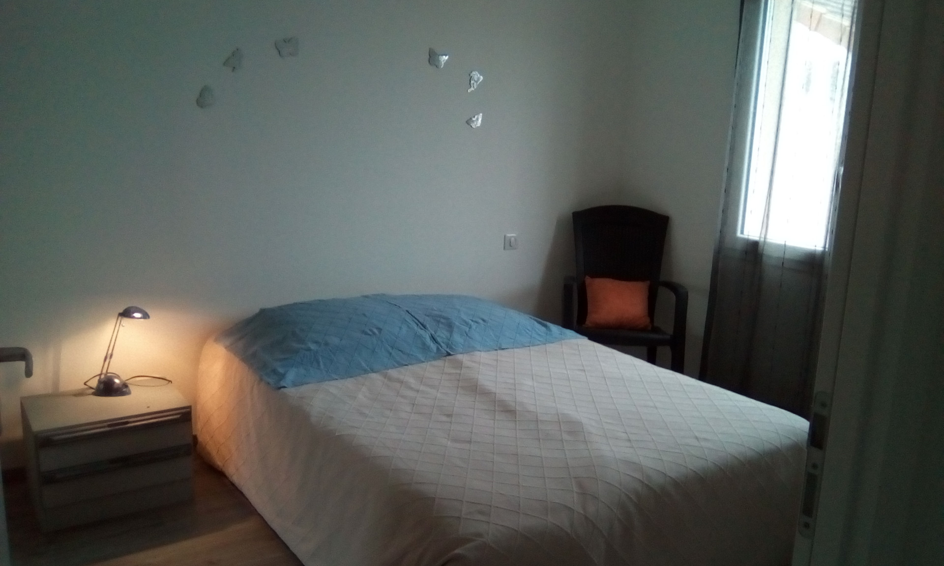 Chambre double