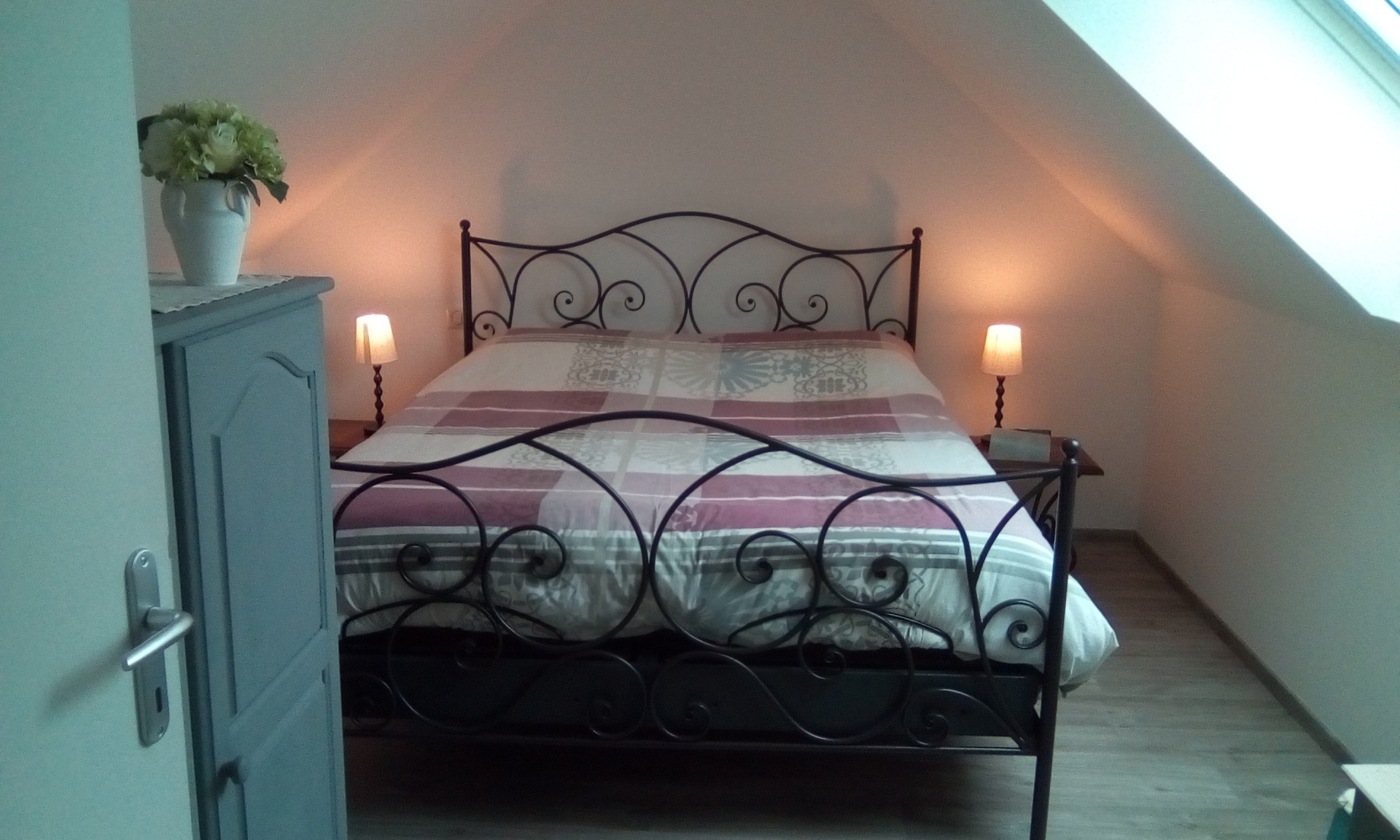 Chambre double