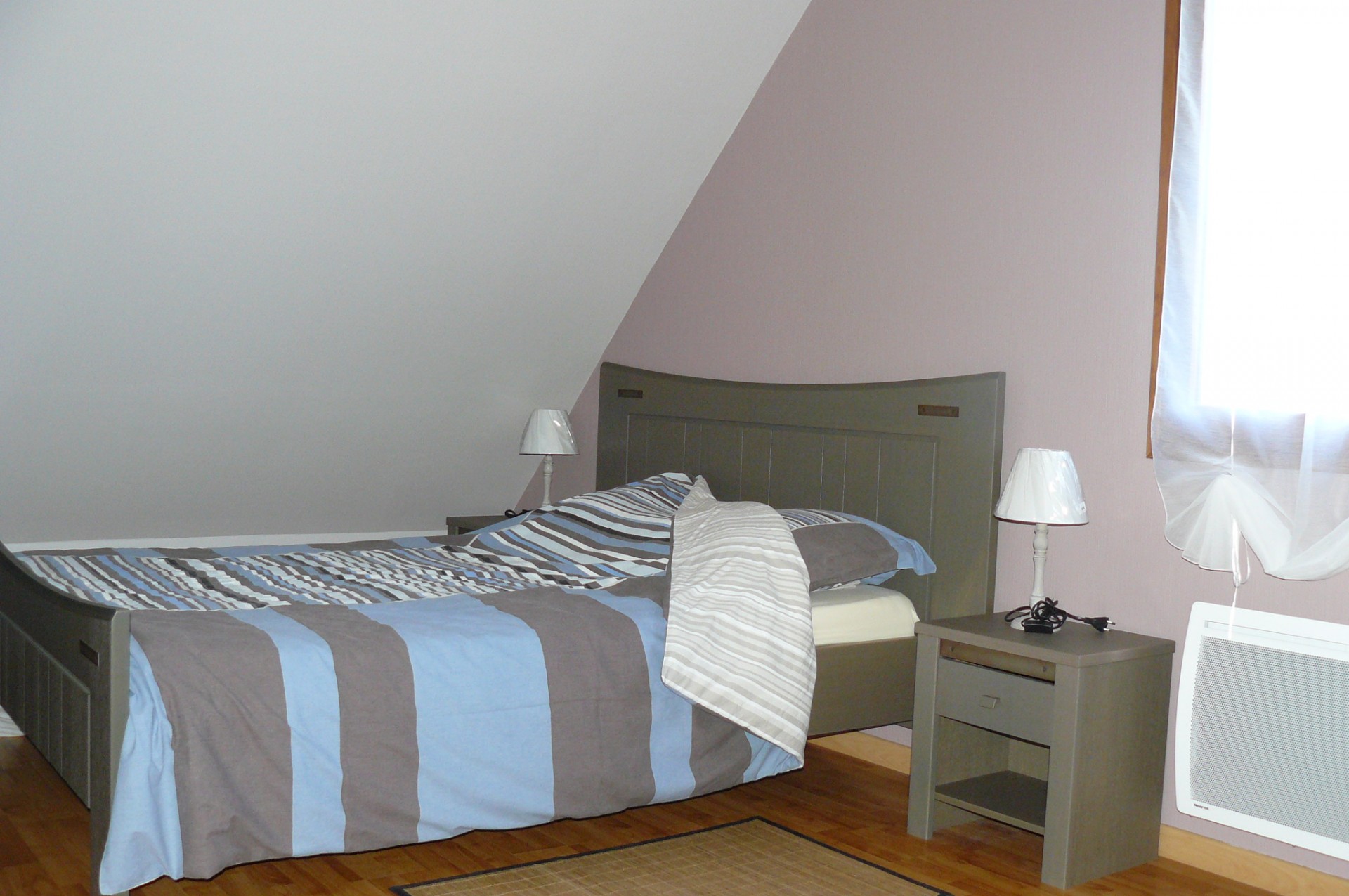 chambre_double_hôtes_maison_B&B_24h_du_le_mans