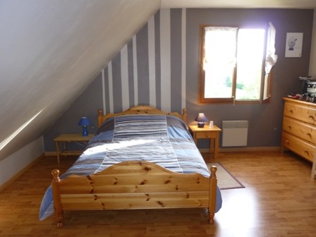 chambre_double_hôtes_maison_B&B_24h_du_le_mans