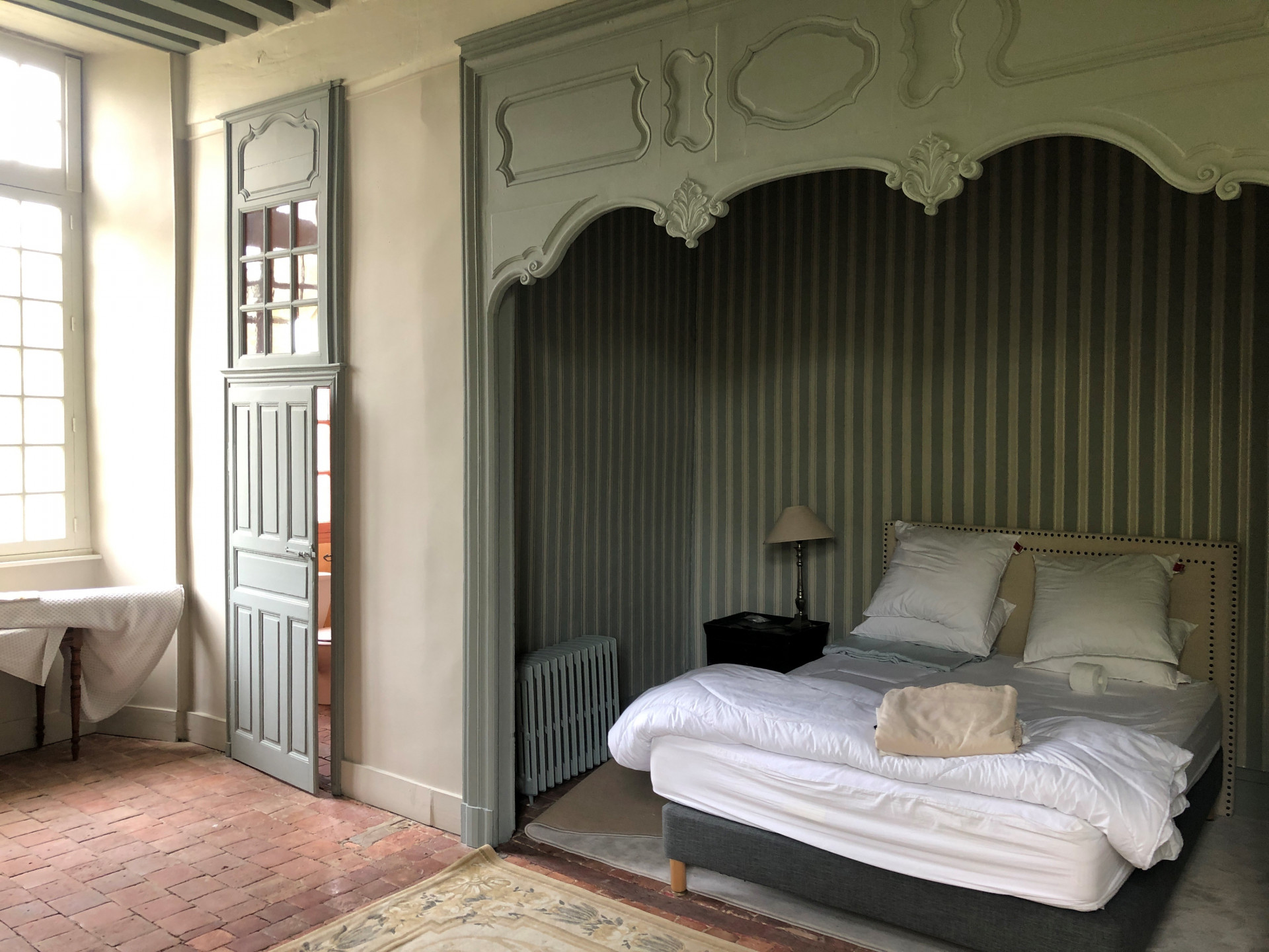 chambre double