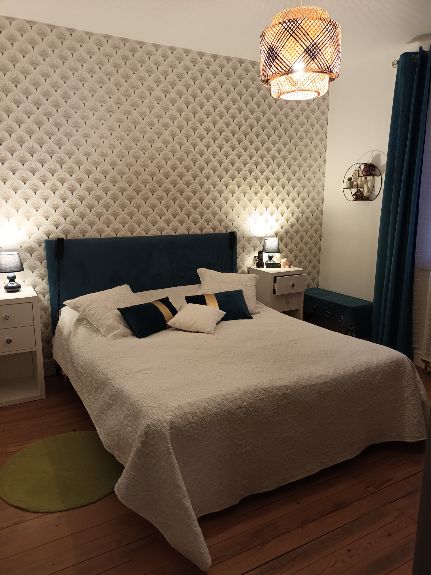 chambre double