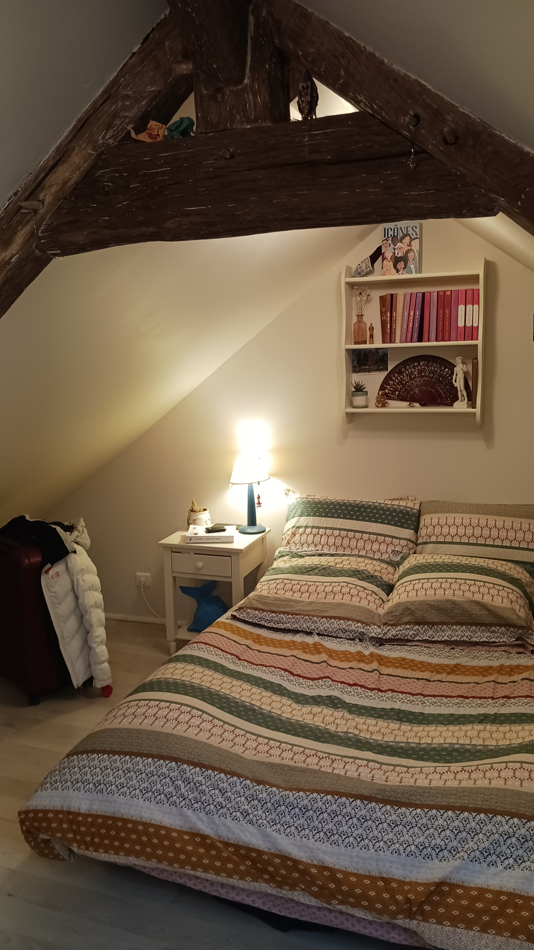 chambre double