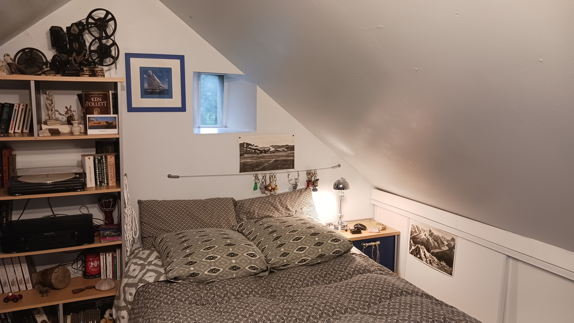 chambre double