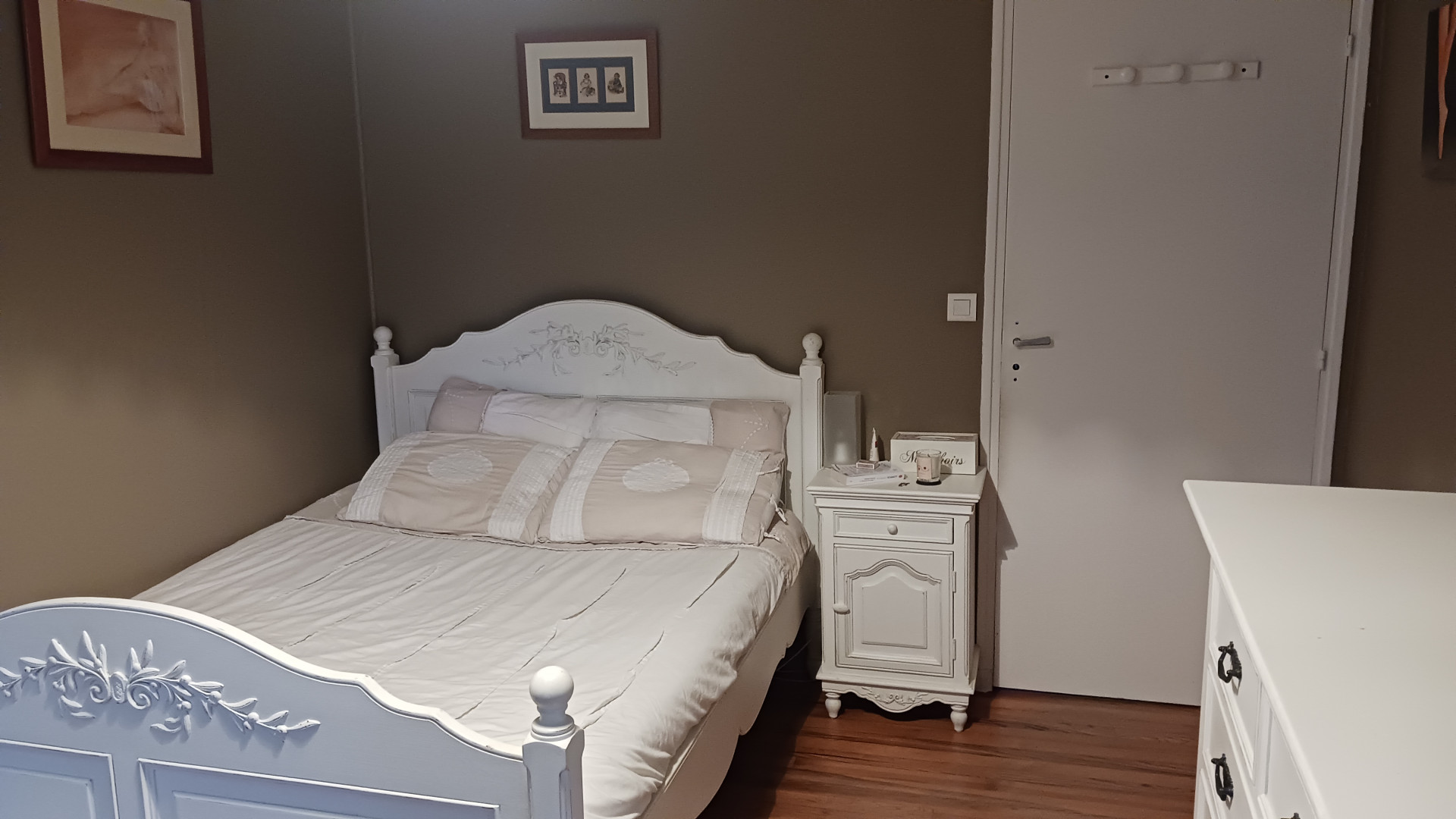 chambre double