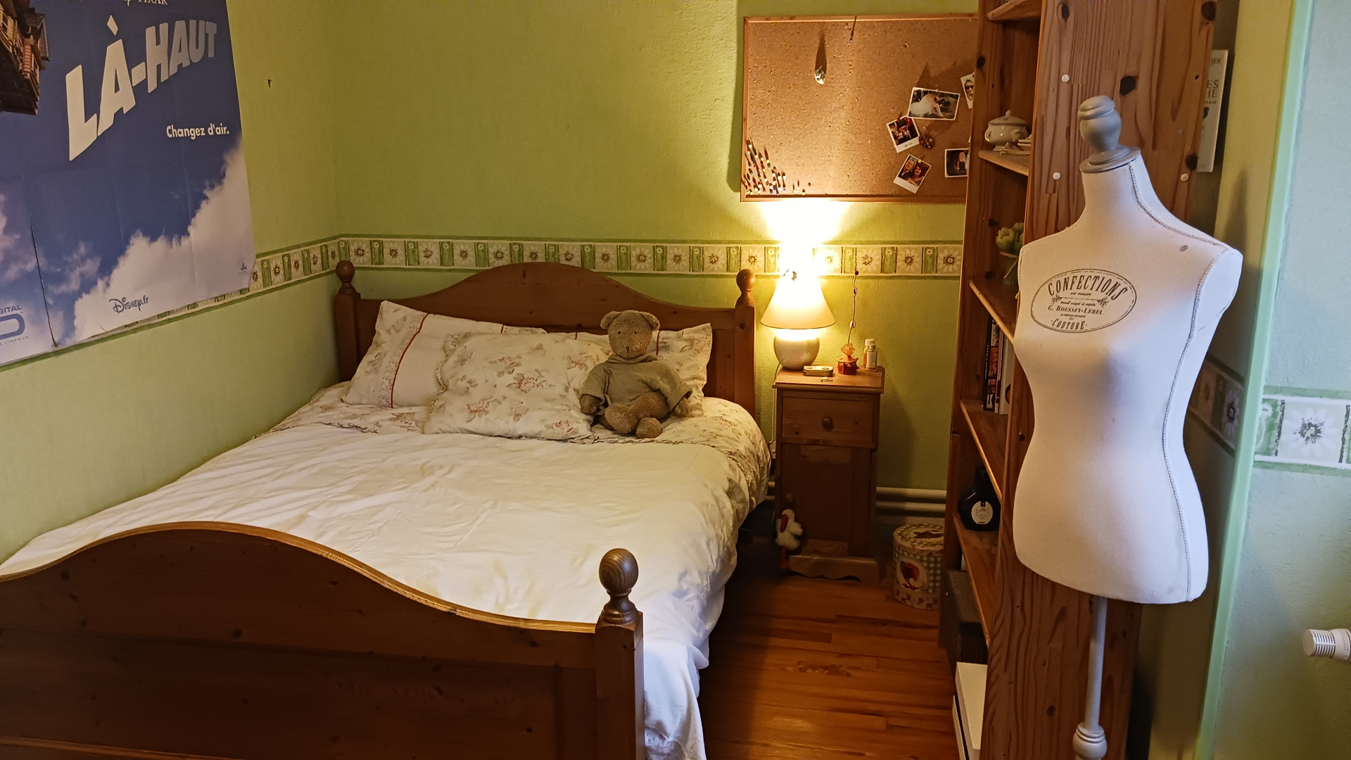 chambre double