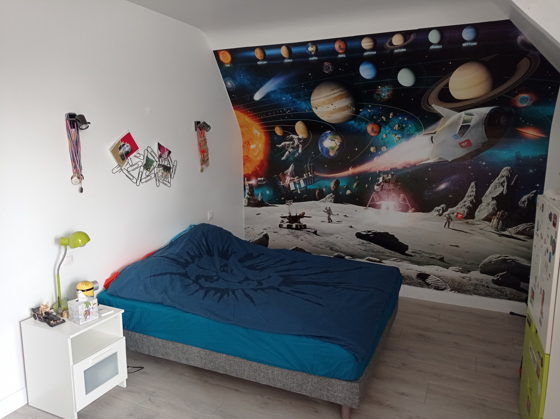 chambre double