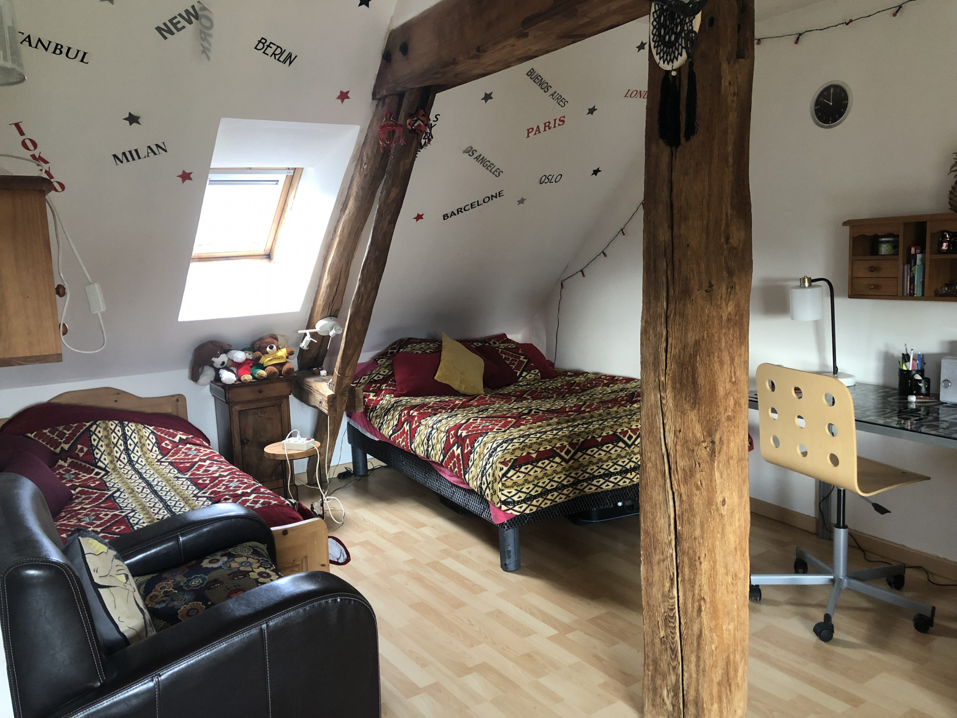 chambre double