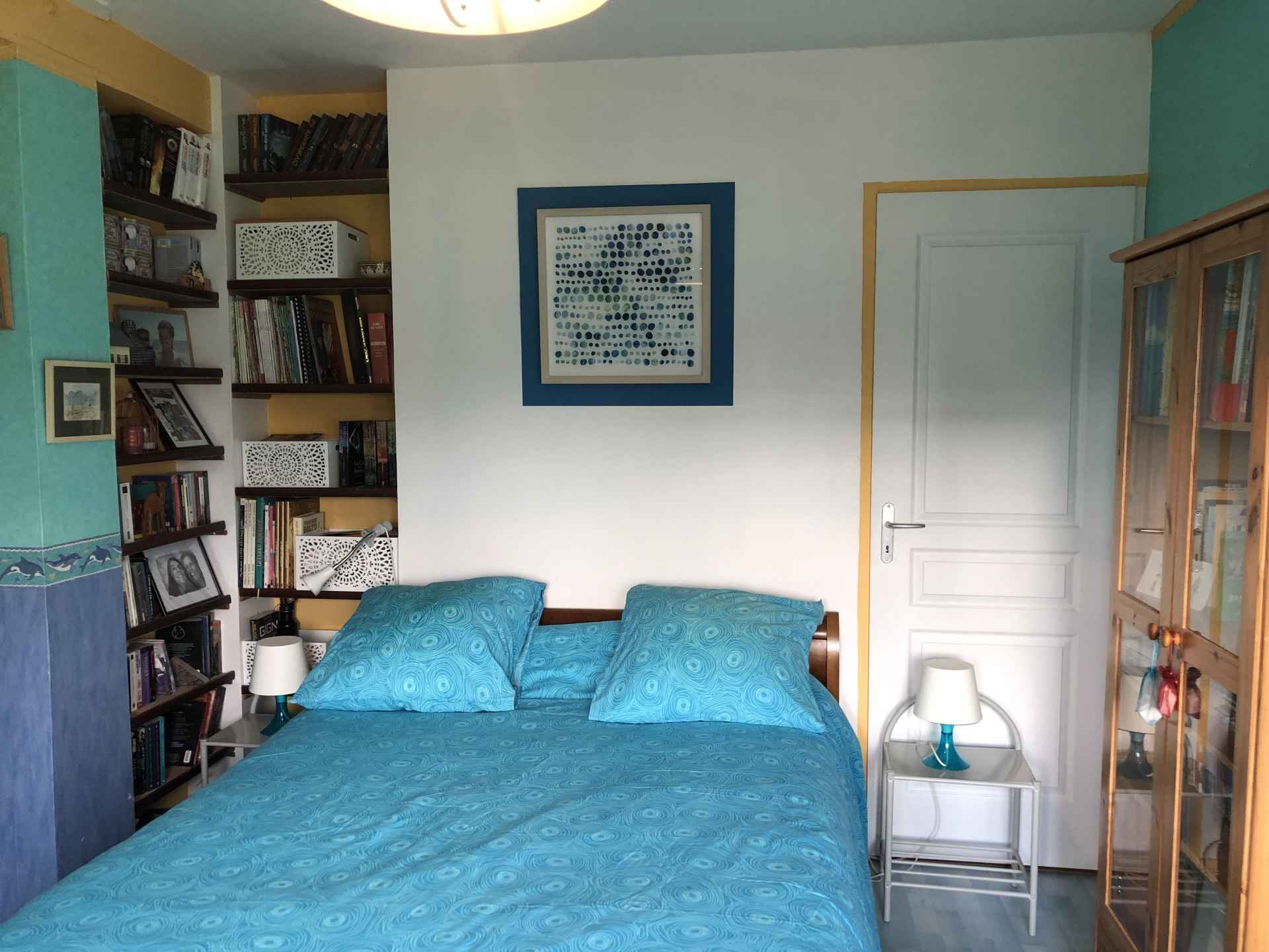 chambre double