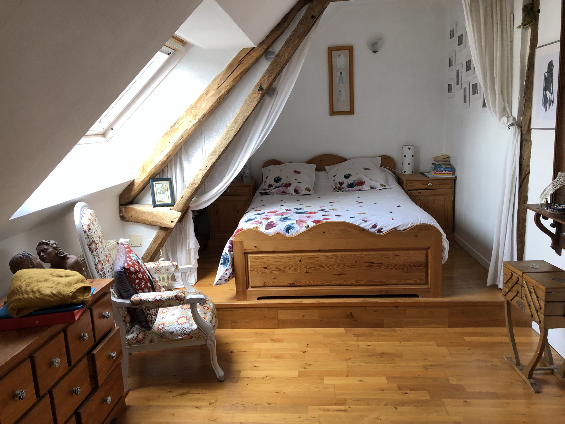 chambre double