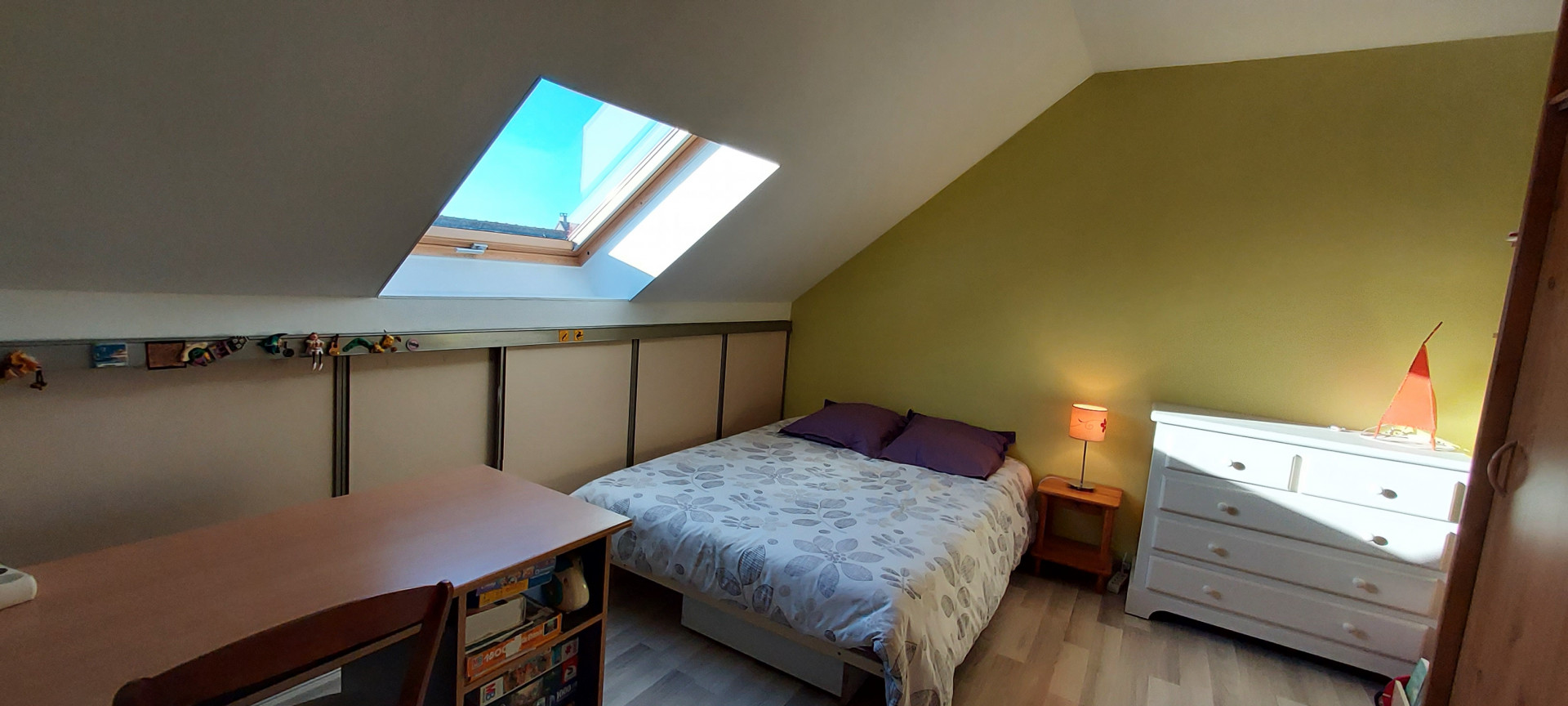 double bedroom	