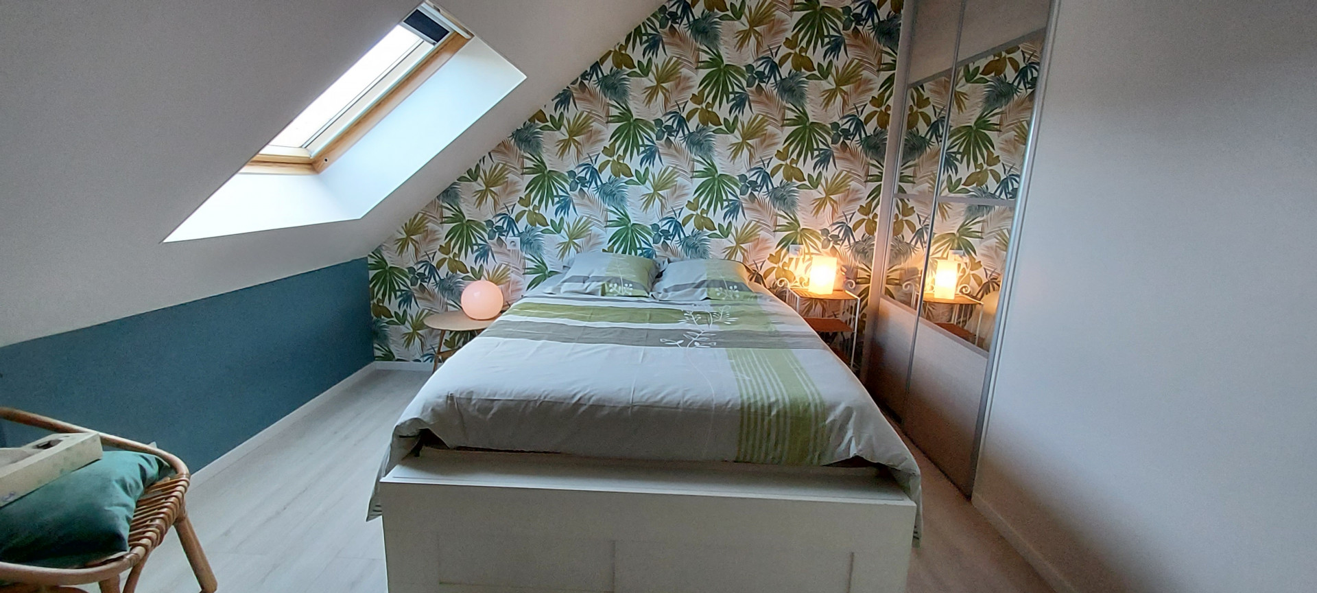 double bedroom	