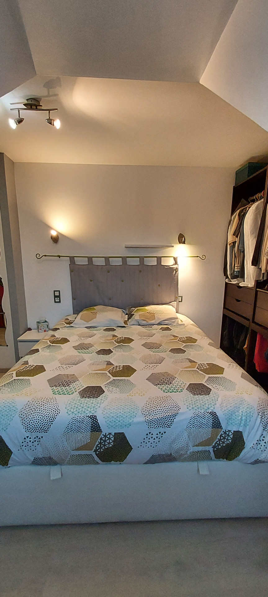 double bedroom	