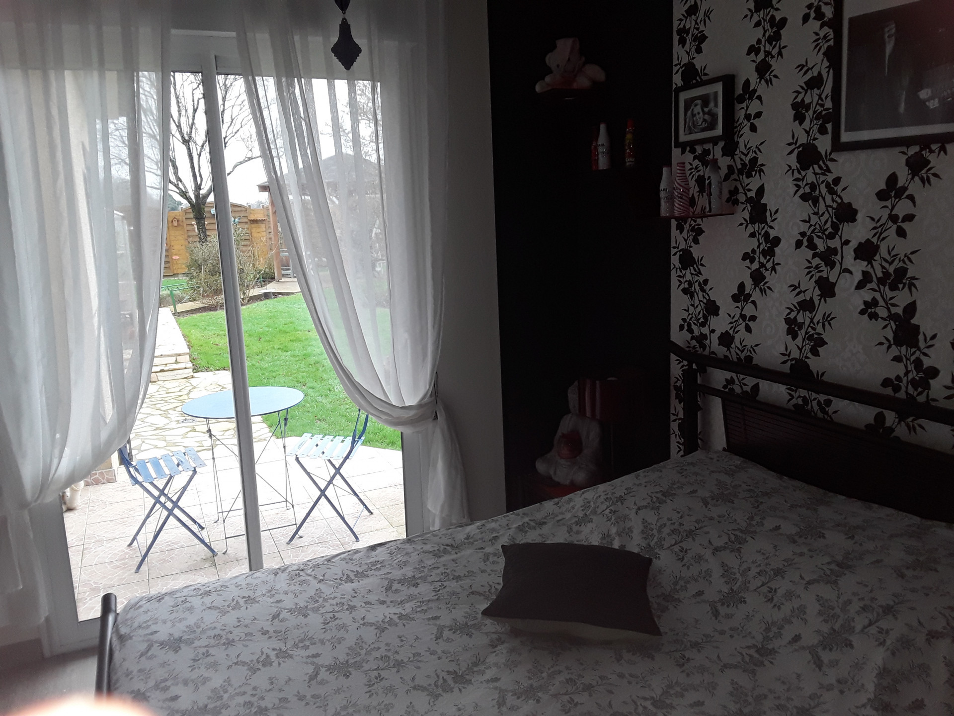 chambre double