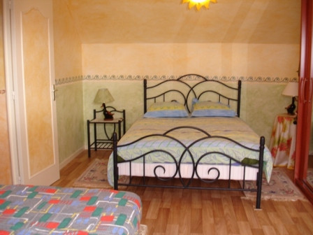 chambre double