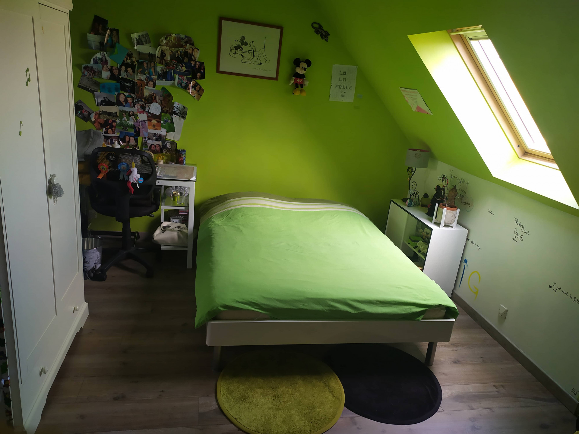 chambre double