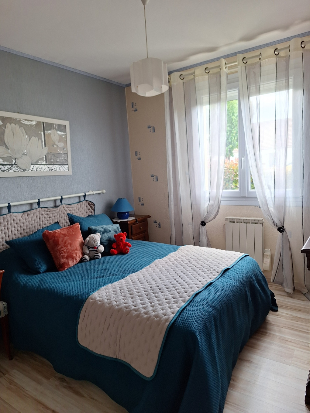  Double room - 20 min from the circuit