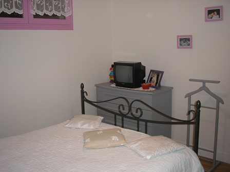 chambre_double_hôtes_maison_B&B_24h_du_le_mans